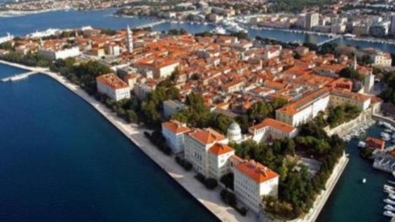 Studio Mirela Zadar Dış mekan fotoğraf